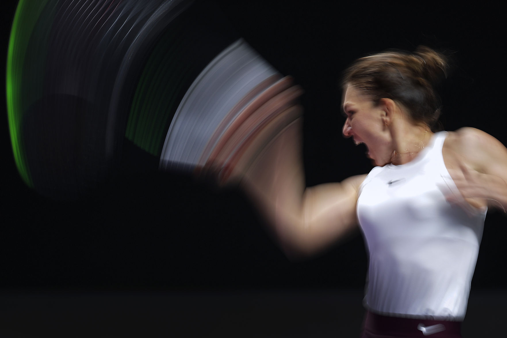 APTOPIX China Tennis WTA Finals